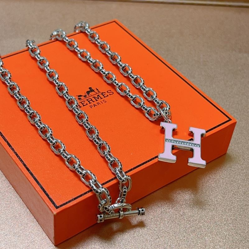 Hermes Necklaces